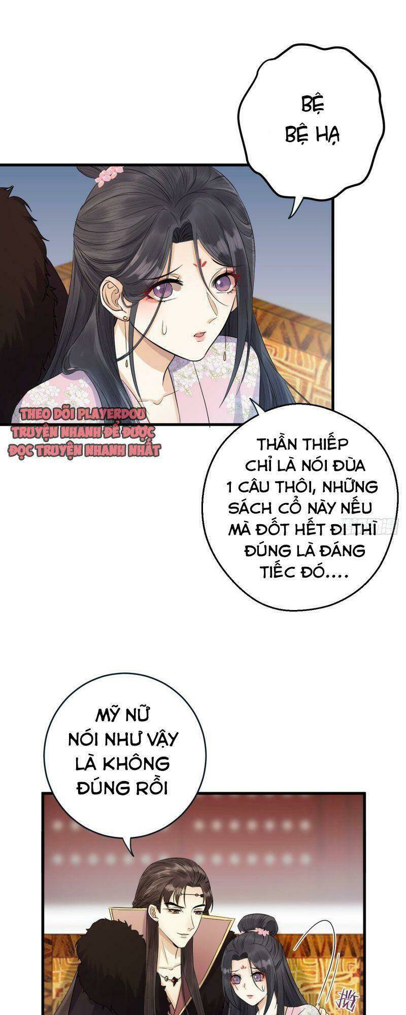 Lễ Băng Nhạc Phôi Chi Dạ Chapter 10 - Trang 2