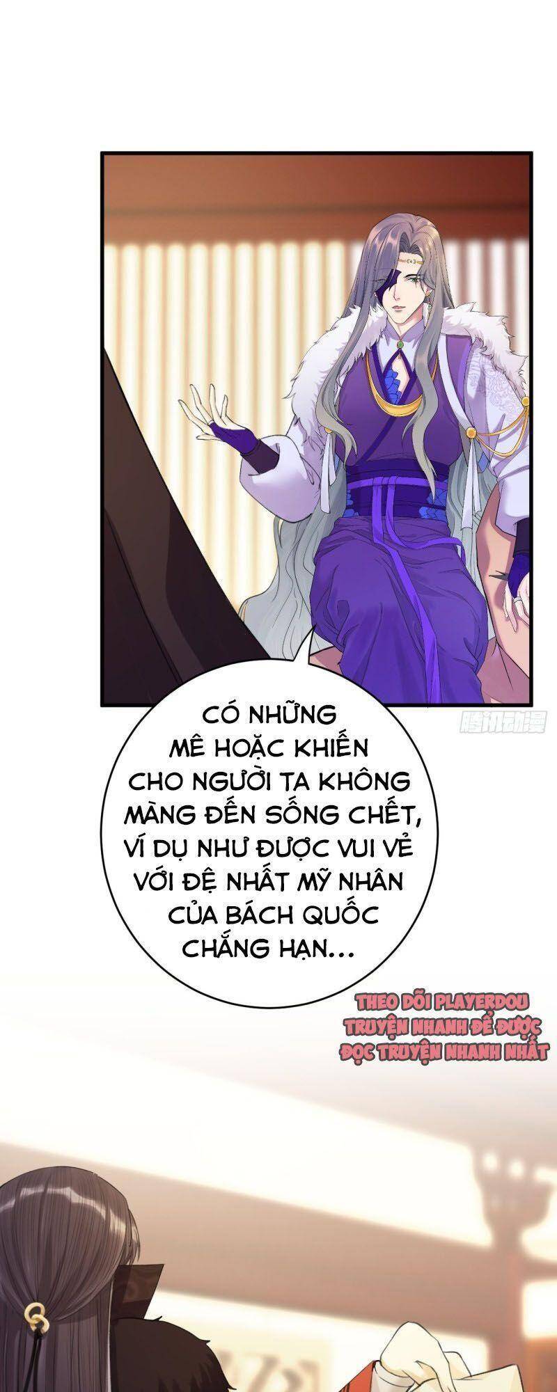 Lễ Băng Nhạc Phôi Chi Dạ Chapter 8 - Trang 2