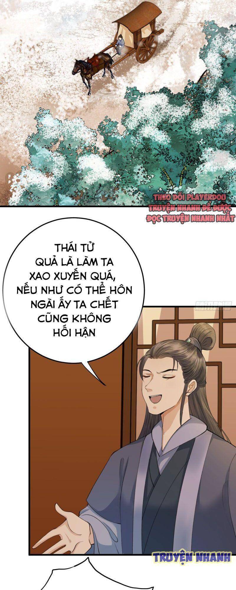 Lễ Băng Nhạc Phôi Chi Dạ Chapter 8 - Trang 2