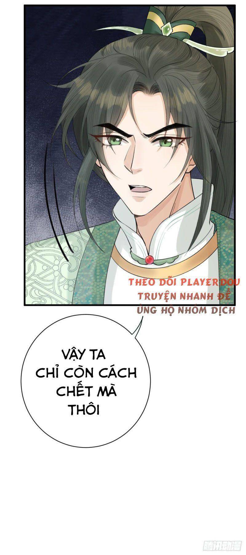 Lễ Băng Nhạc Phôi Chi Dạ Chapter 6 - Trang 2