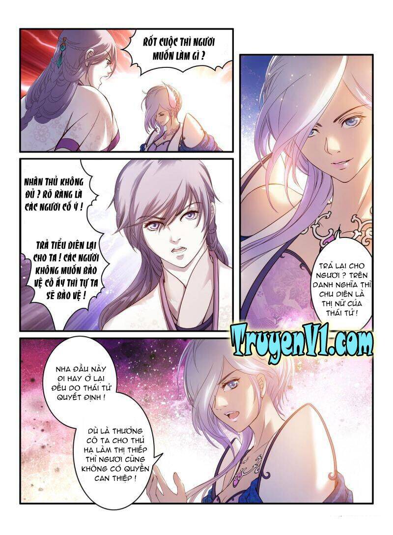 Làm Vương Gia Không Dễ Chapter 17.2 - Trang 2