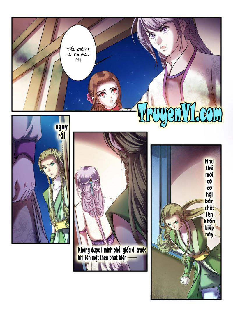 Làm Vương Gia Không Dễ Chapter 14.1 - Trang 2