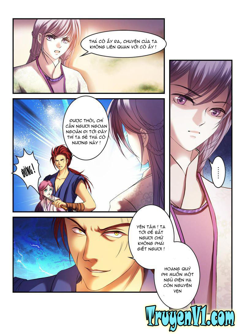 Làm Vương Gia Không Dễ Chapter 14.1 - Trang 2