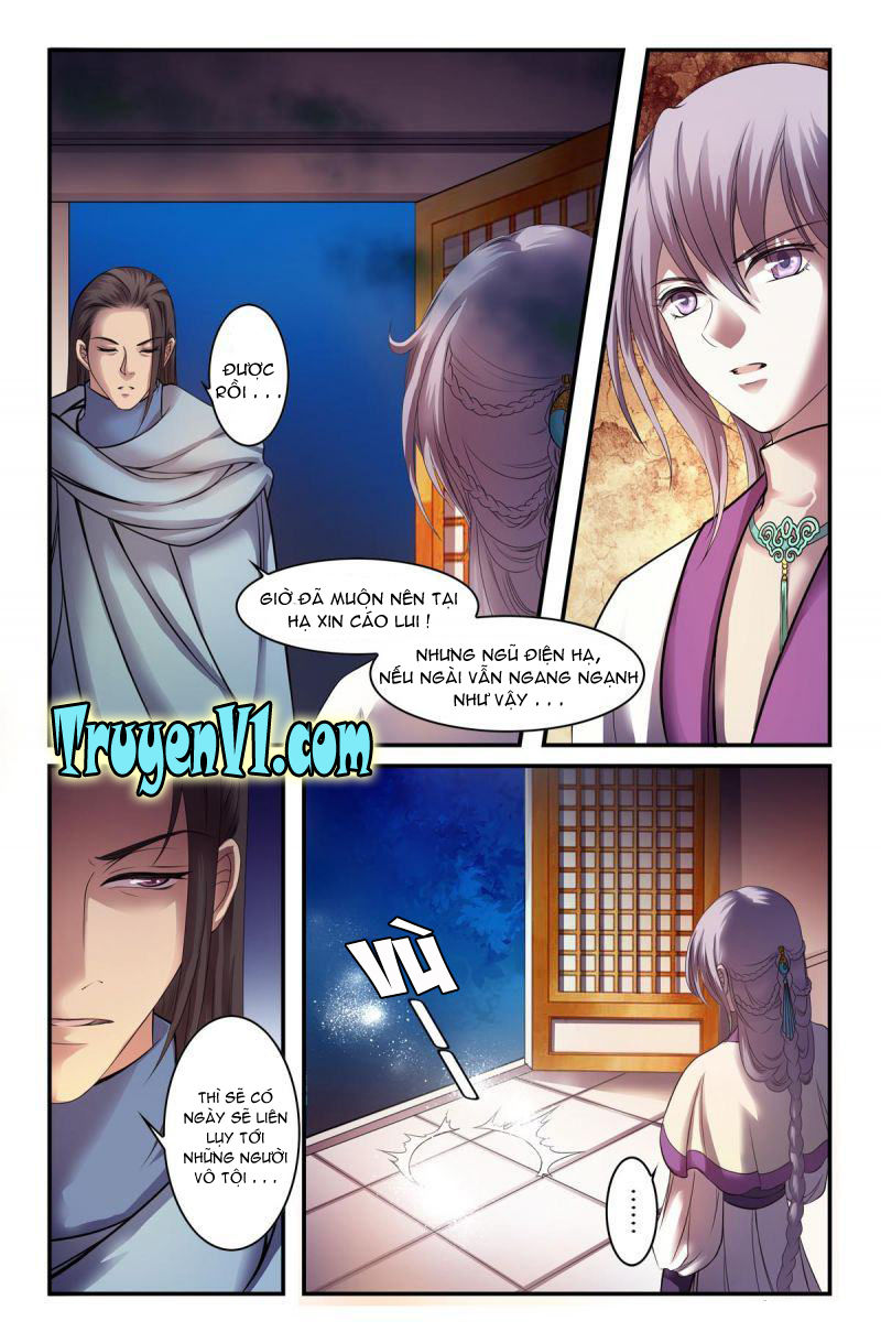 Làm Vương Gia Không Dễ Chapter 13.2 - Trang 2