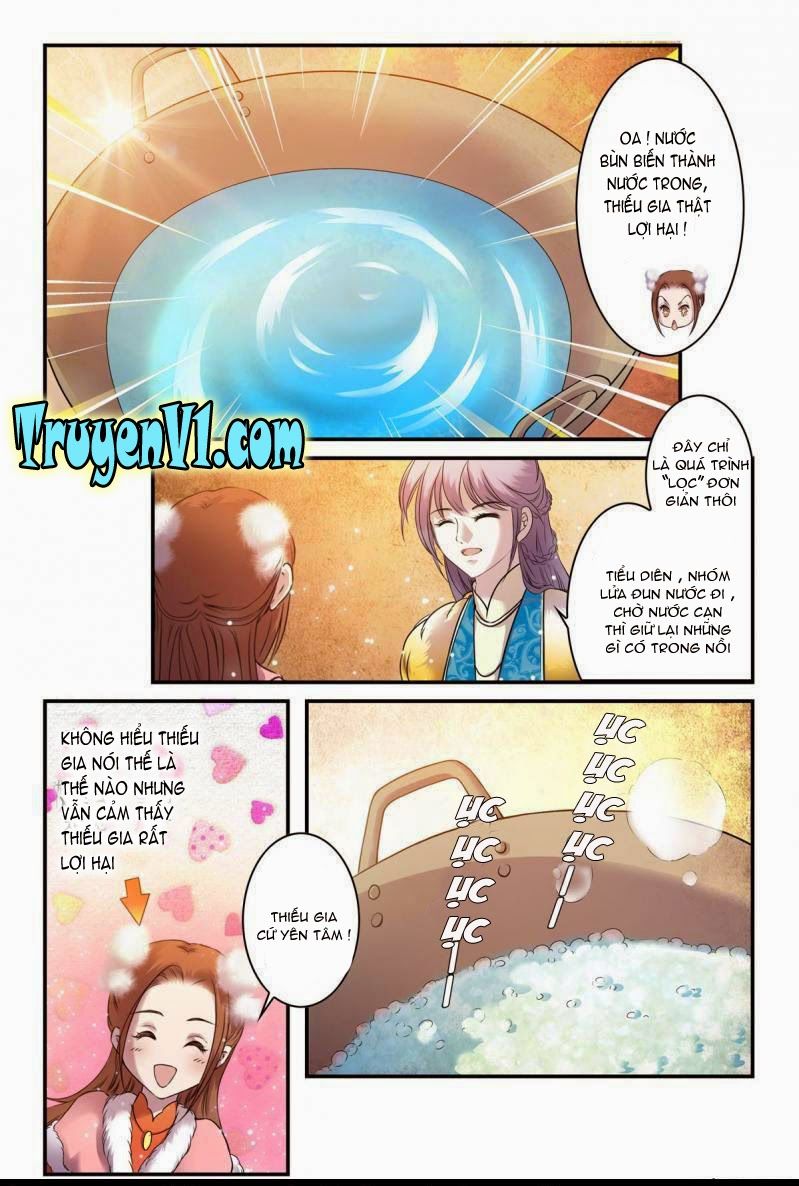 Làm Vương Gia Không Dễ Chapter 9.2 - Trang 2