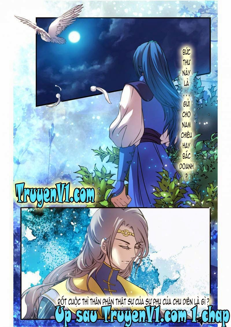 Làm Vương Gia Không Dễ Chapter 7.2 - Trang 2