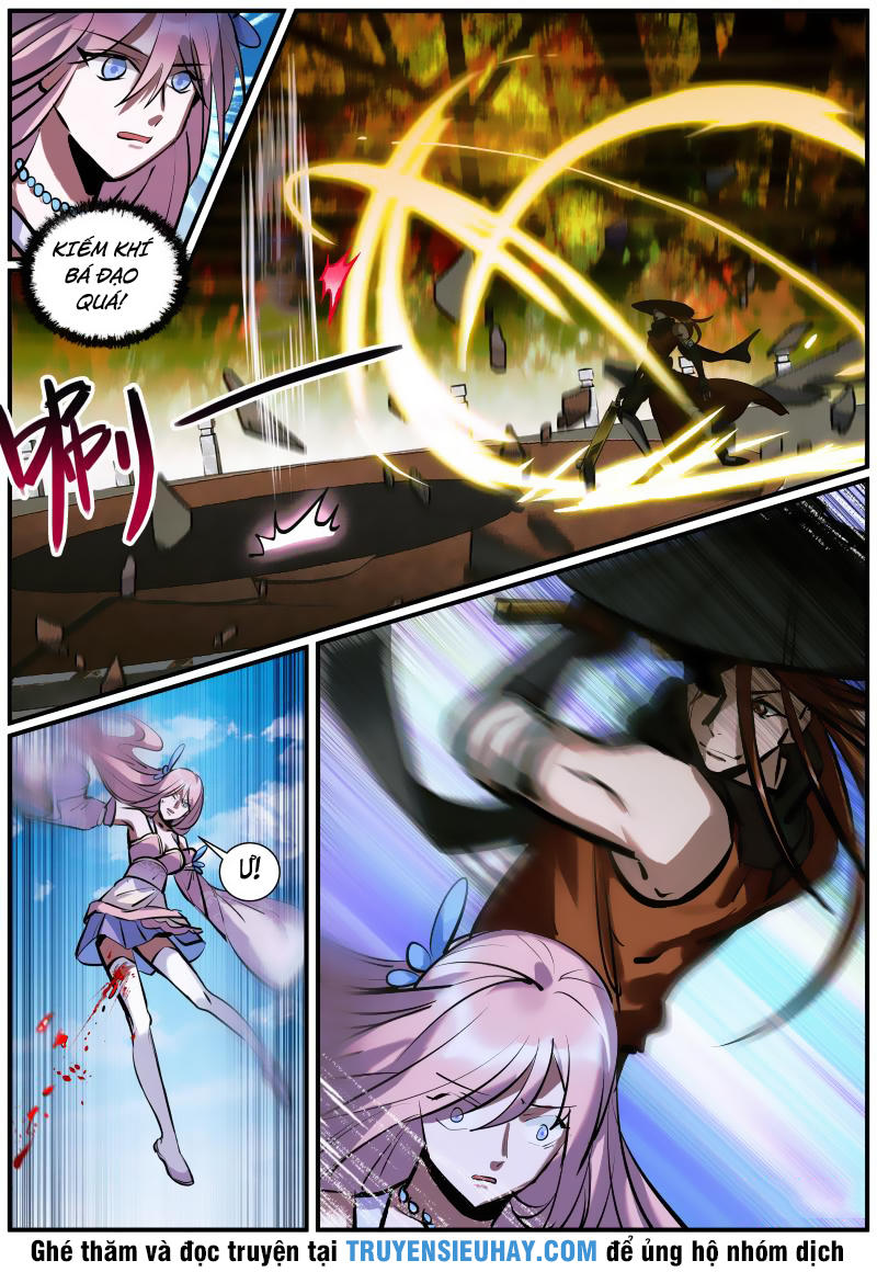 Cửu Tuyền Quy Lai Chapter 59 - Trang 2