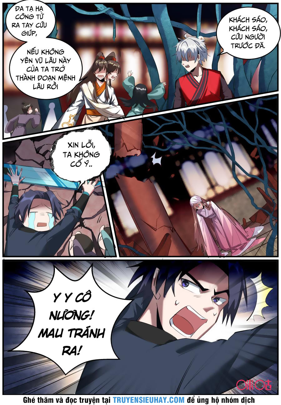 Cửu Tuyền Quy Lai Chapter 56 - Trang 2