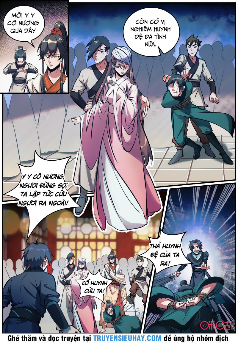 Cửu Tuyền Quy Lai Chapter 55 - Trang 2