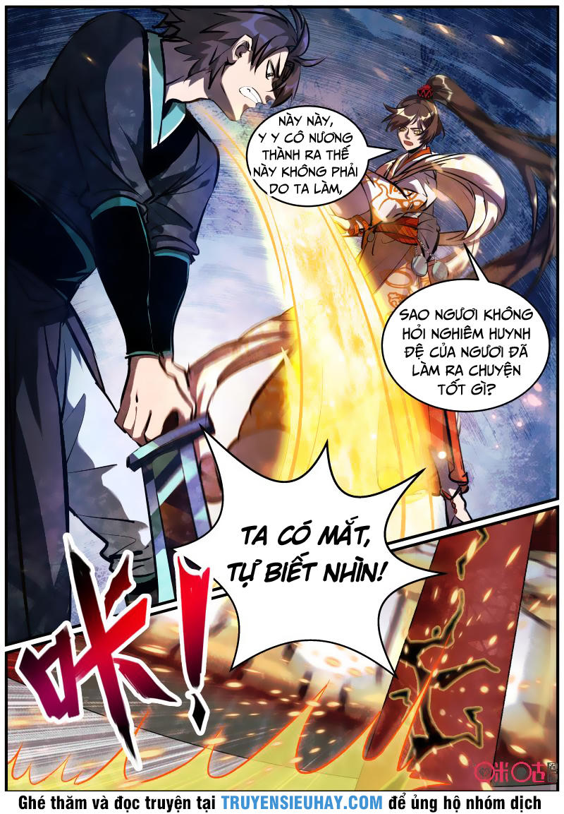 Cửu Tuyền Quy Lai Chapter 55 - Trang 2