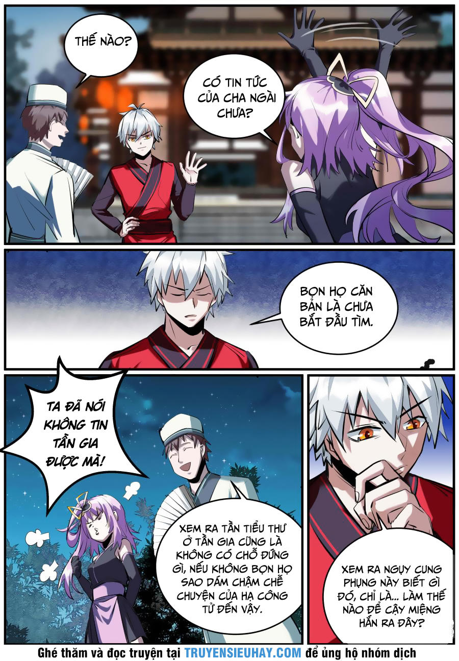 Cửu Tuyền Quy Lai Chapter 53 - Trang 2