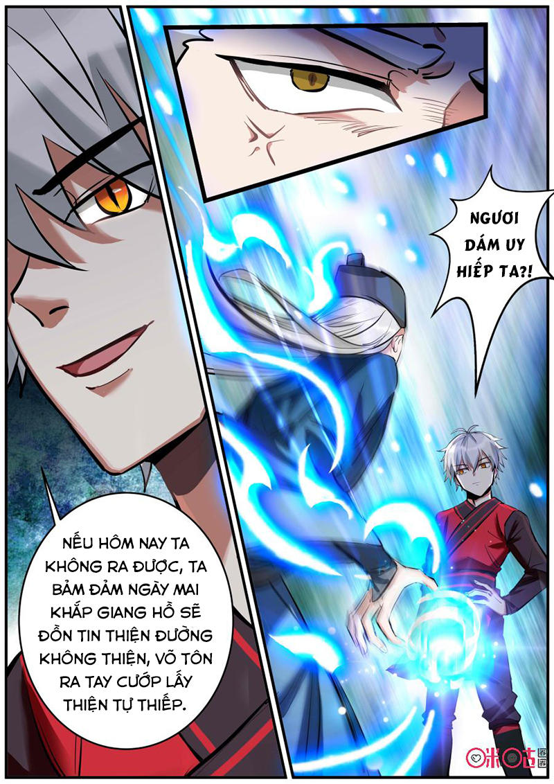 Cửu Tuyền Quy Lai Chapter 52 - Trang 2