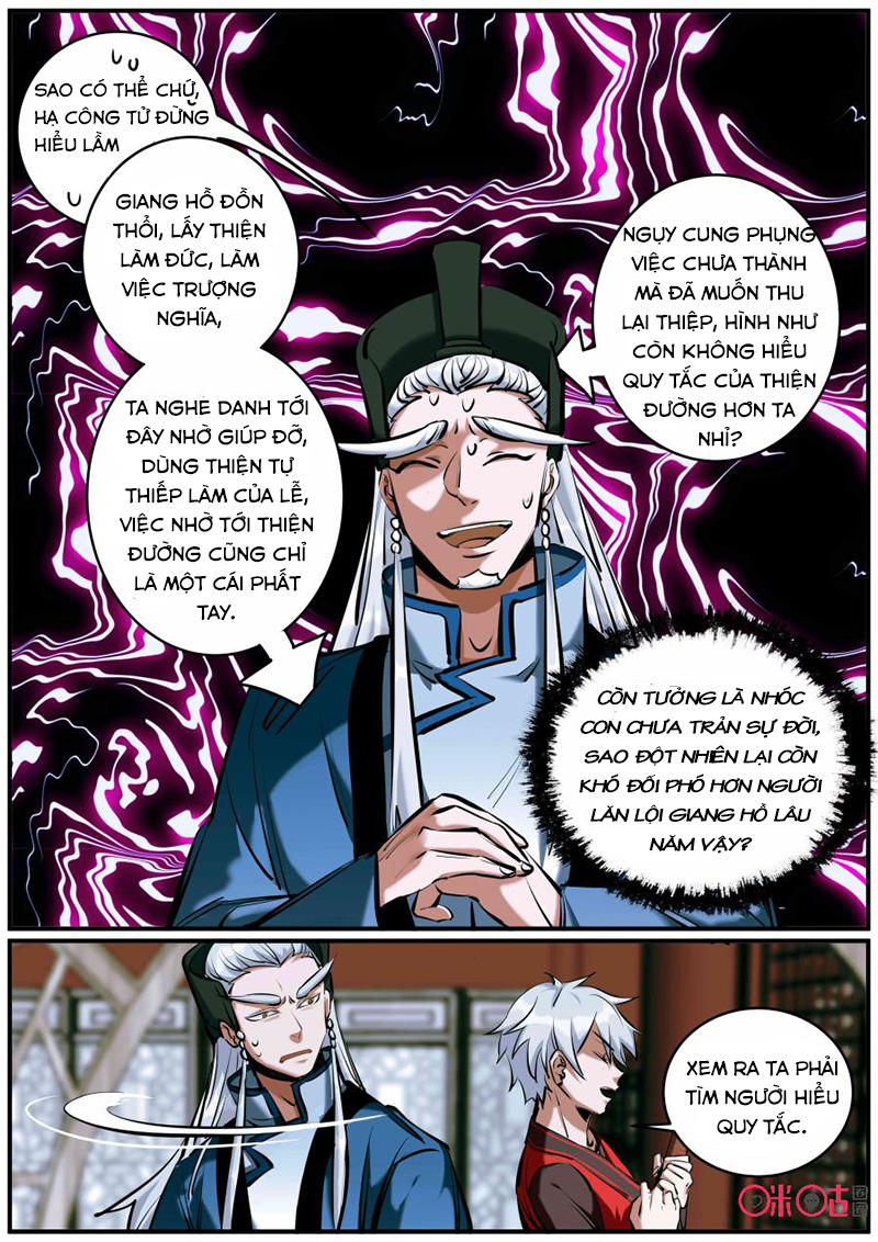 Cửu Tuyền Quy Lai Chapter 52 - Trang 2