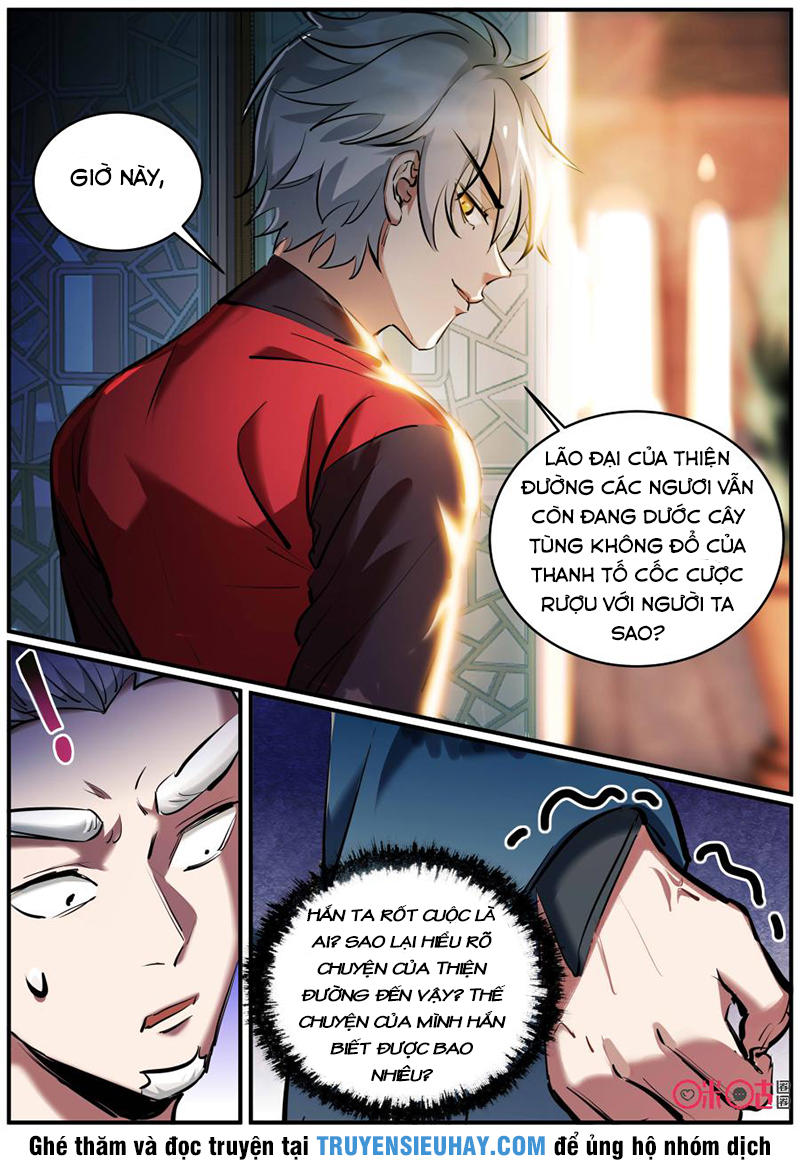 Cửu Tuyền Quy Lai Chapter 52 - Trang 2