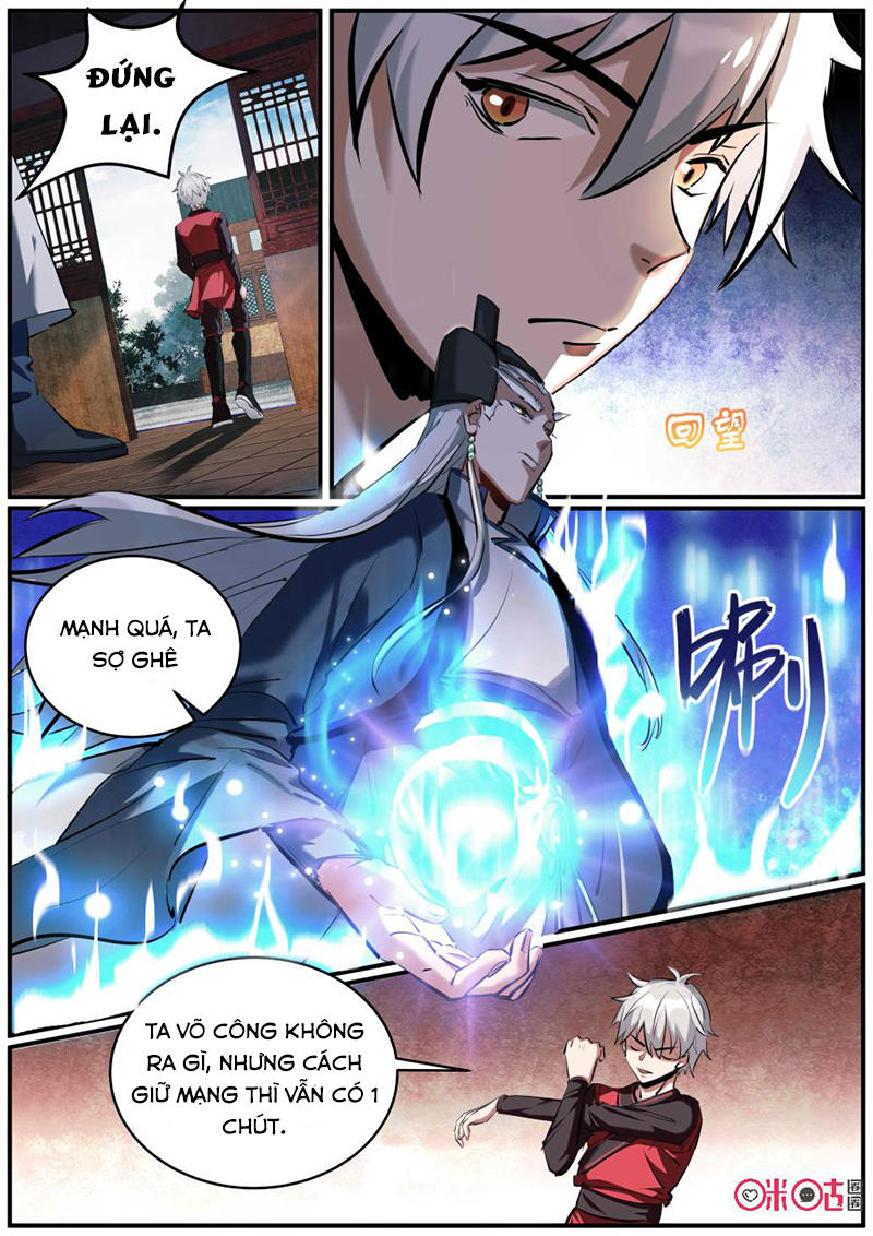 Cửu Tuyền Quy Lai Chapter 52 - Trang 2