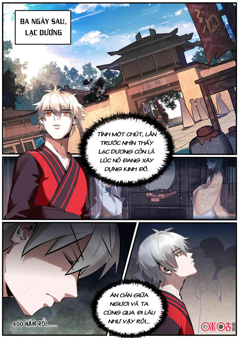 Cửu Tuyền Quy Lai Chapter 51 - Trang 2