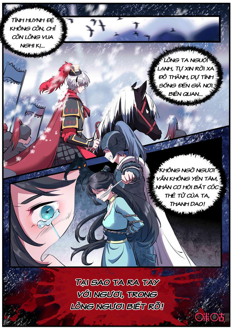 Cửu Tuyền Quy Lai Chapter 51 - Trang 2