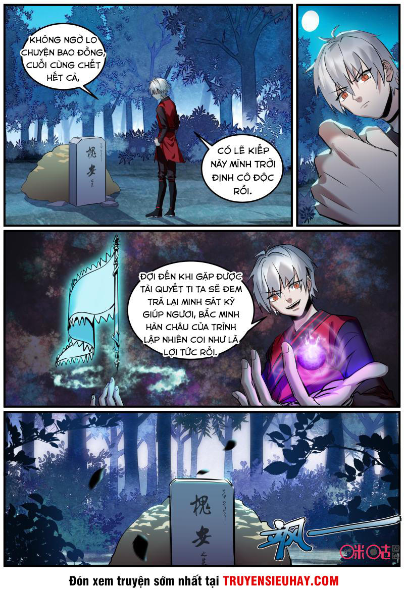 Cửu Tuyền Quy Lai Chapter 50 - Trang 2