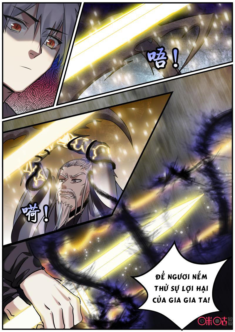 Cửu Tuyền Quy Lai Chapter 49 - Trang 2