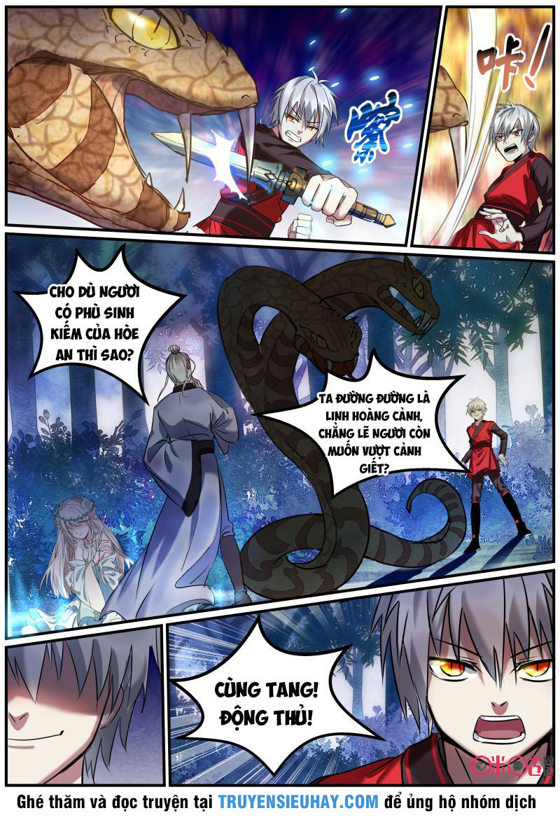 Cửu Tuyền Quy Lai Chapter 48 - Trang 2