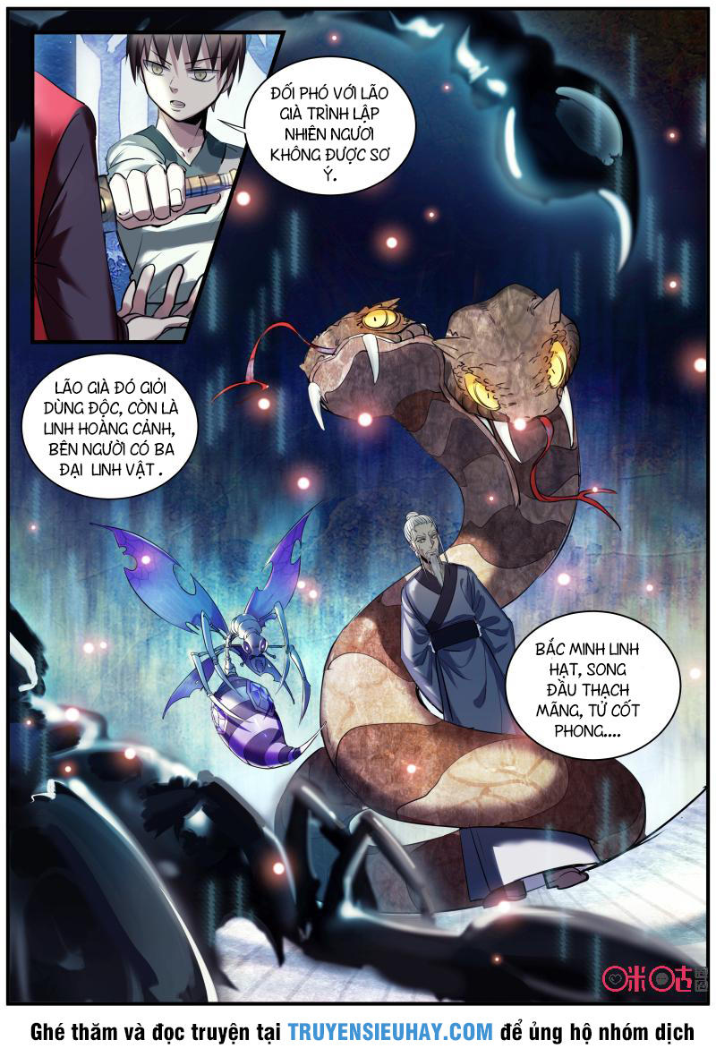 Cửu Tuyền Quy Lai Chapter 48 - Trang 2