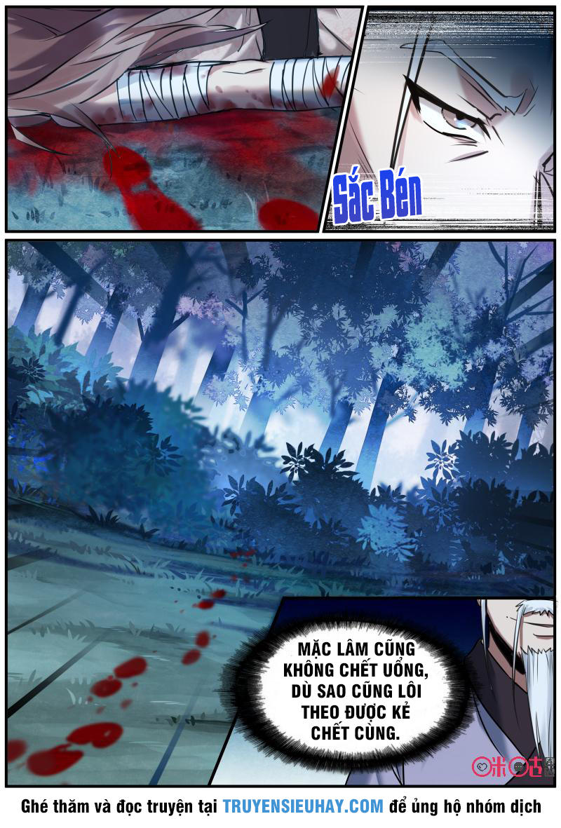 Cửu Tuyền Quy Lai Chapter 48 - Trang 2