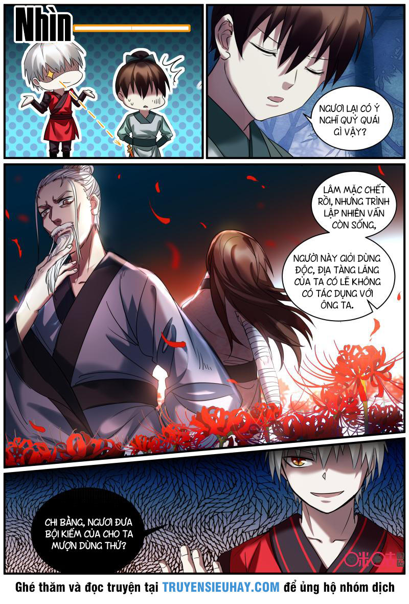 Cửu Tuyền Quy Lai Chapter 47 - Trang 2