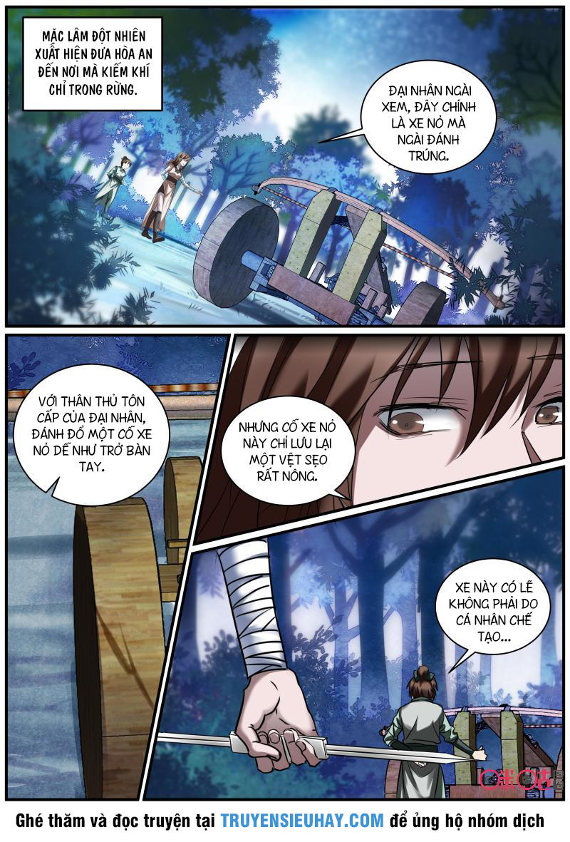 Cửu Tuyền Quy Lai Chapter 47 - Trang 2