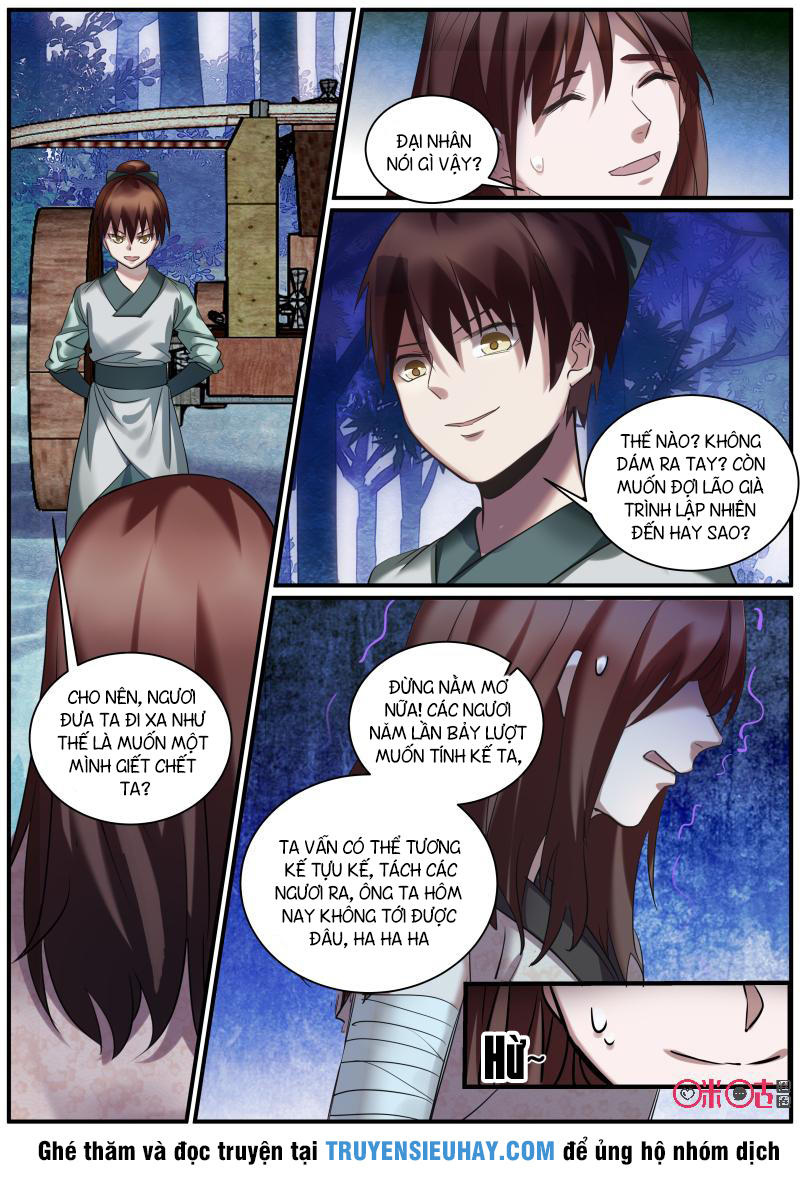 Cửu Tuyền Quy Lai Chapter 47 - Trang 2