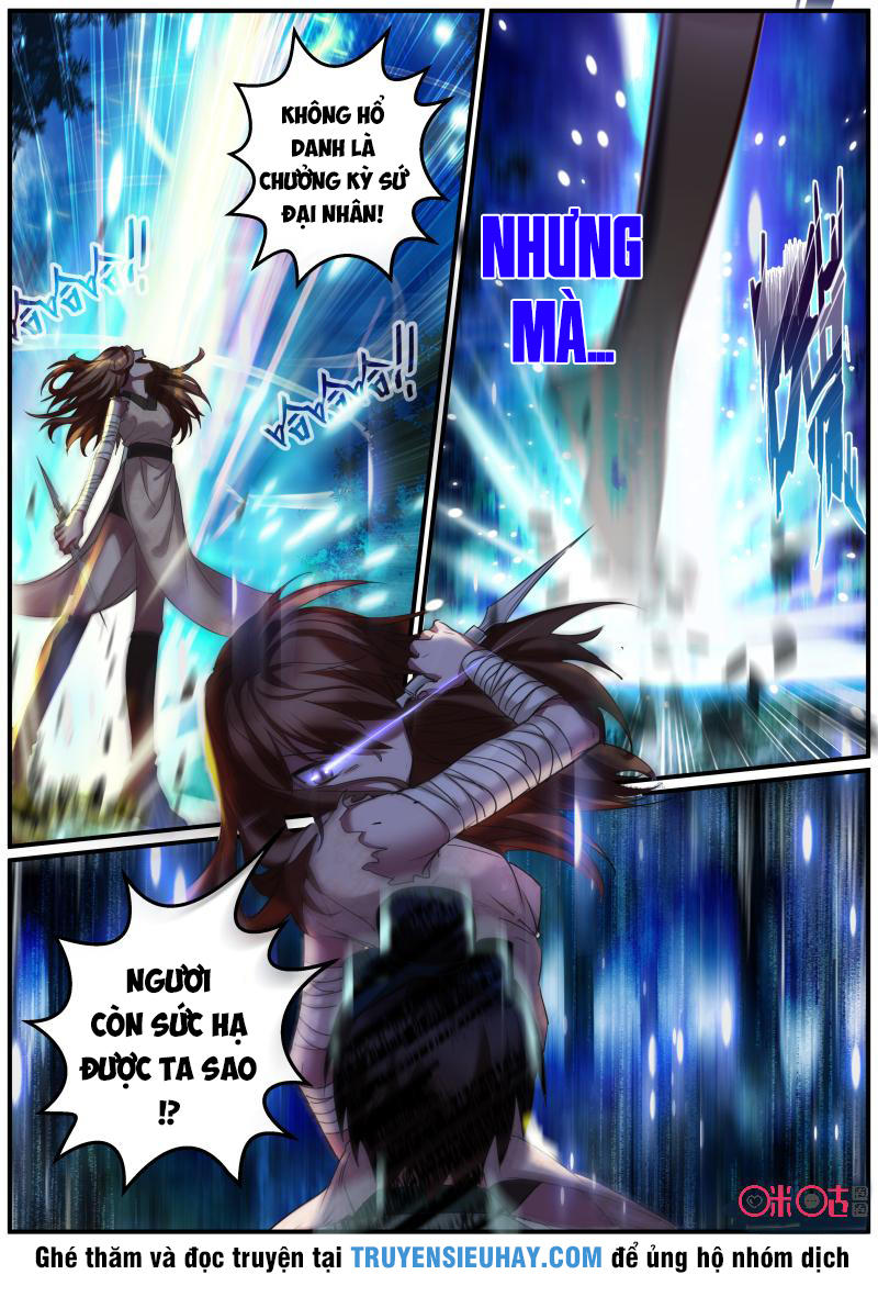 Cửu Tuyền Quy Lai Chapter 47 - Trang 2