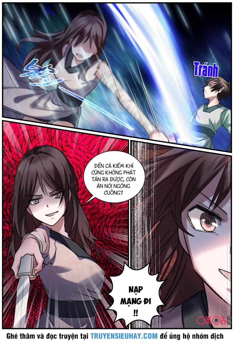 Cửu Tuyền Quy Lai Chapter 47 - Trang 2