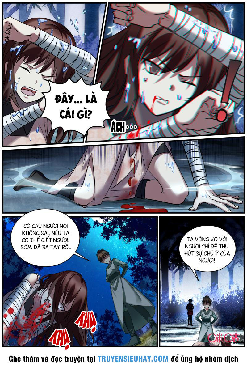 Cửu Tuyền Quy Lai Chapter 47 - Trang 2