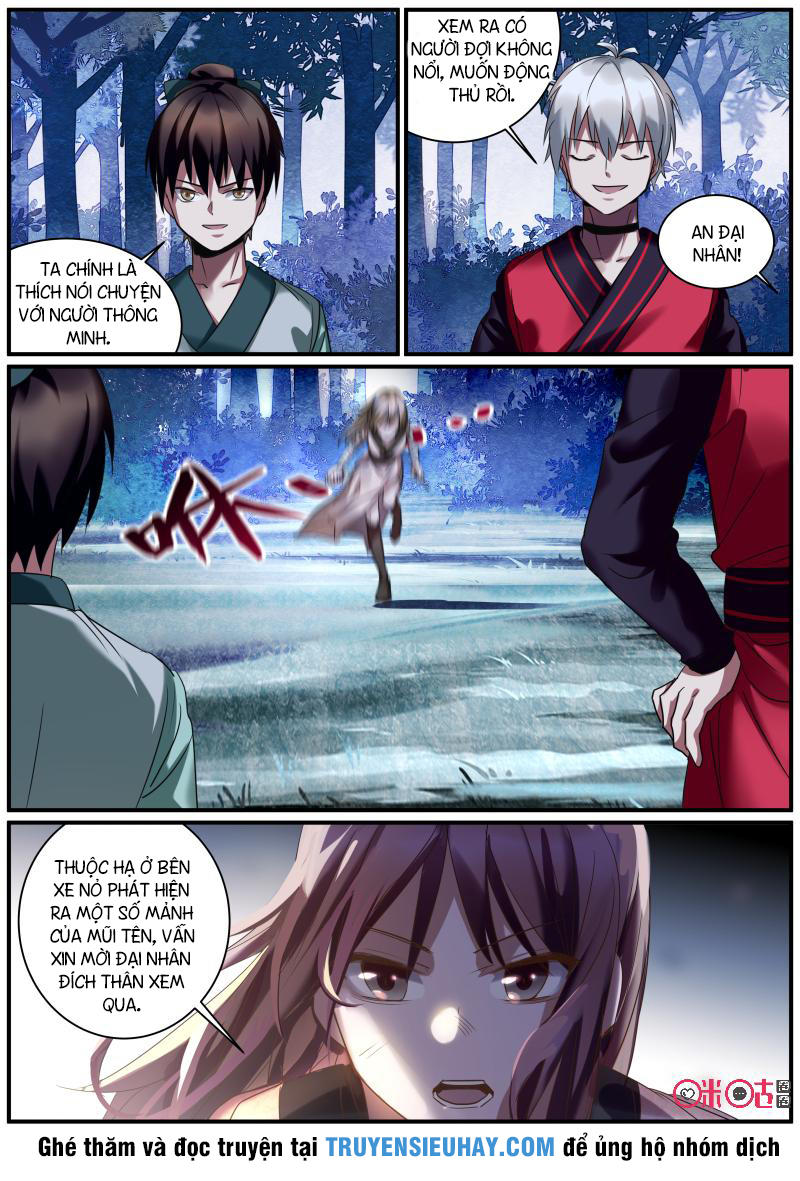 Cửu Tuyền Quy Lai Chapter 46 - Trang 2