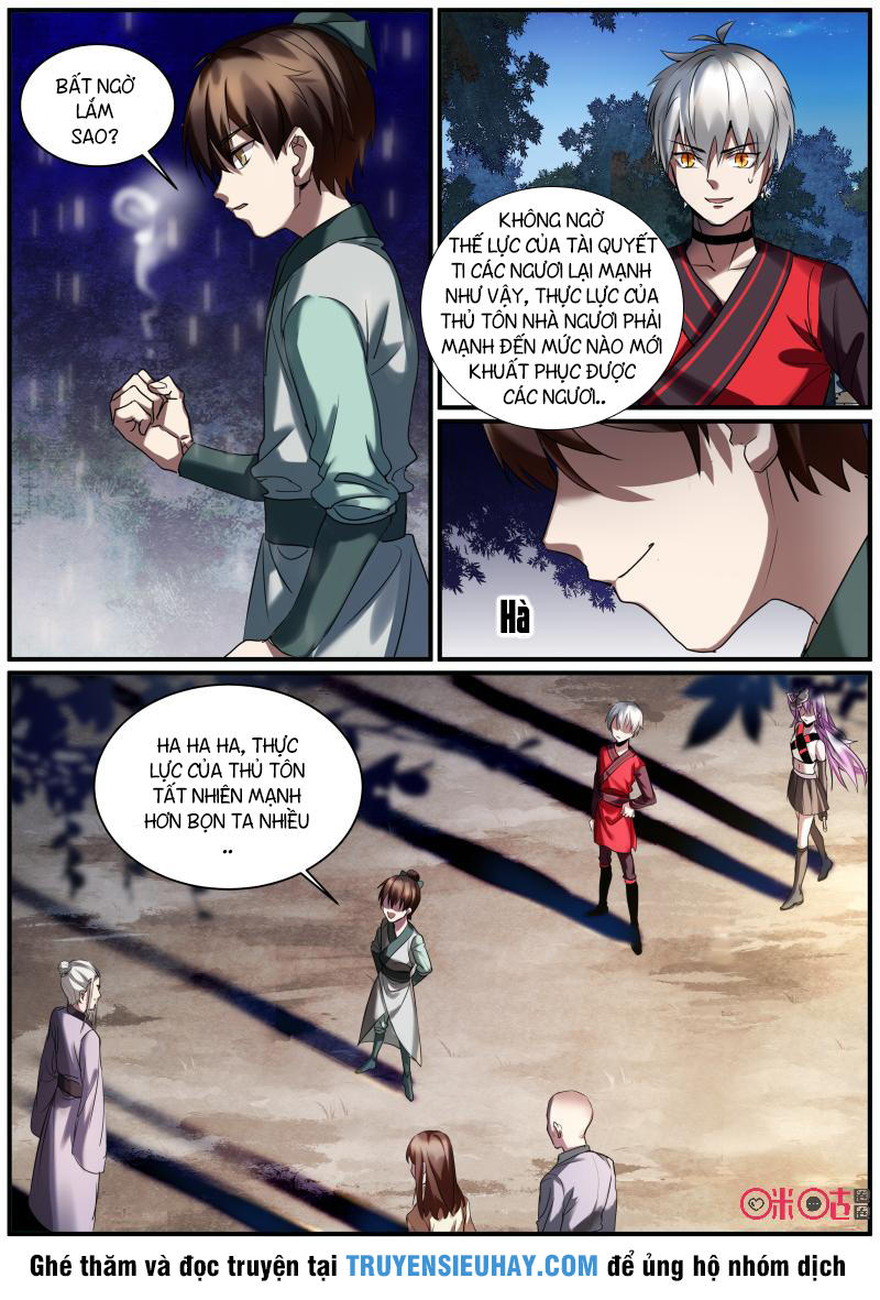 Cửu Tuyền Quy Lai Chapter 46 - Trang 2