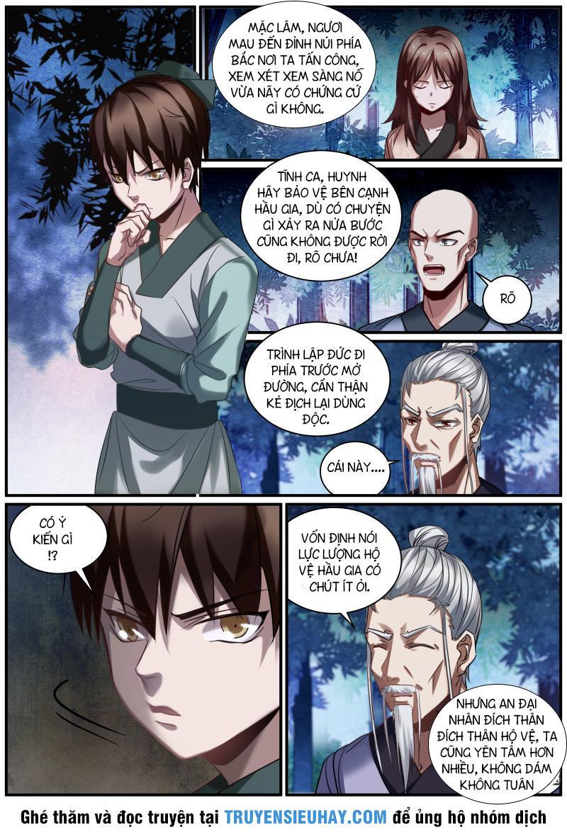 Cửu Tuyền Quy Lai Chapter 46 - Trang 2