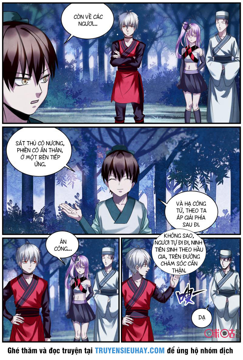 Cửu Tuyền Quy Lai Chapter 46 - Trang 2