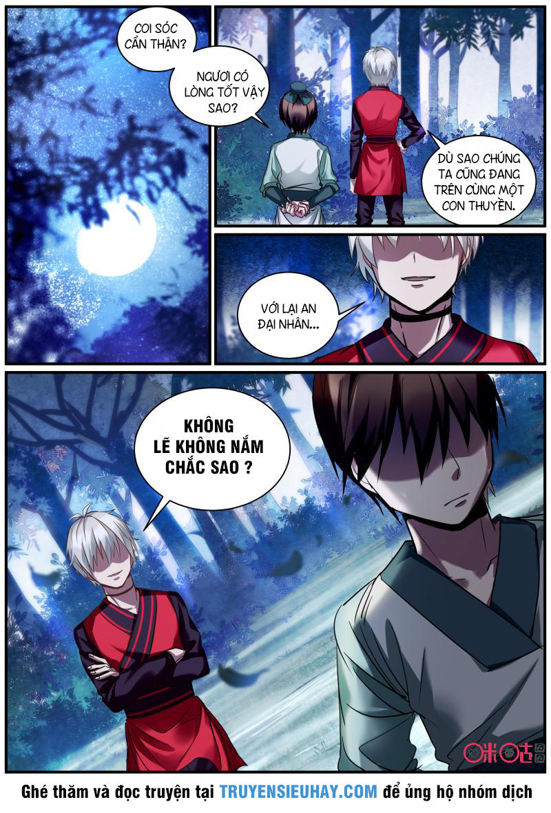 Cửu Tuyền Quy Lai Chapter 46 - Trang 2