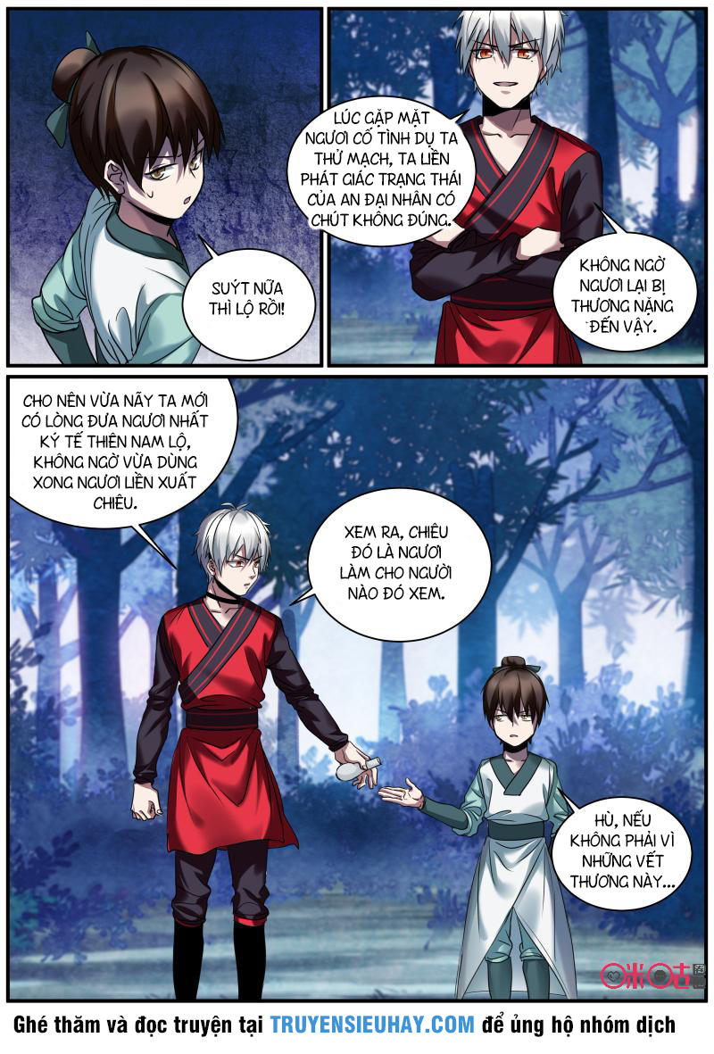 Cửu Tuyền Quy Lai Chapter 46 - Trang 2