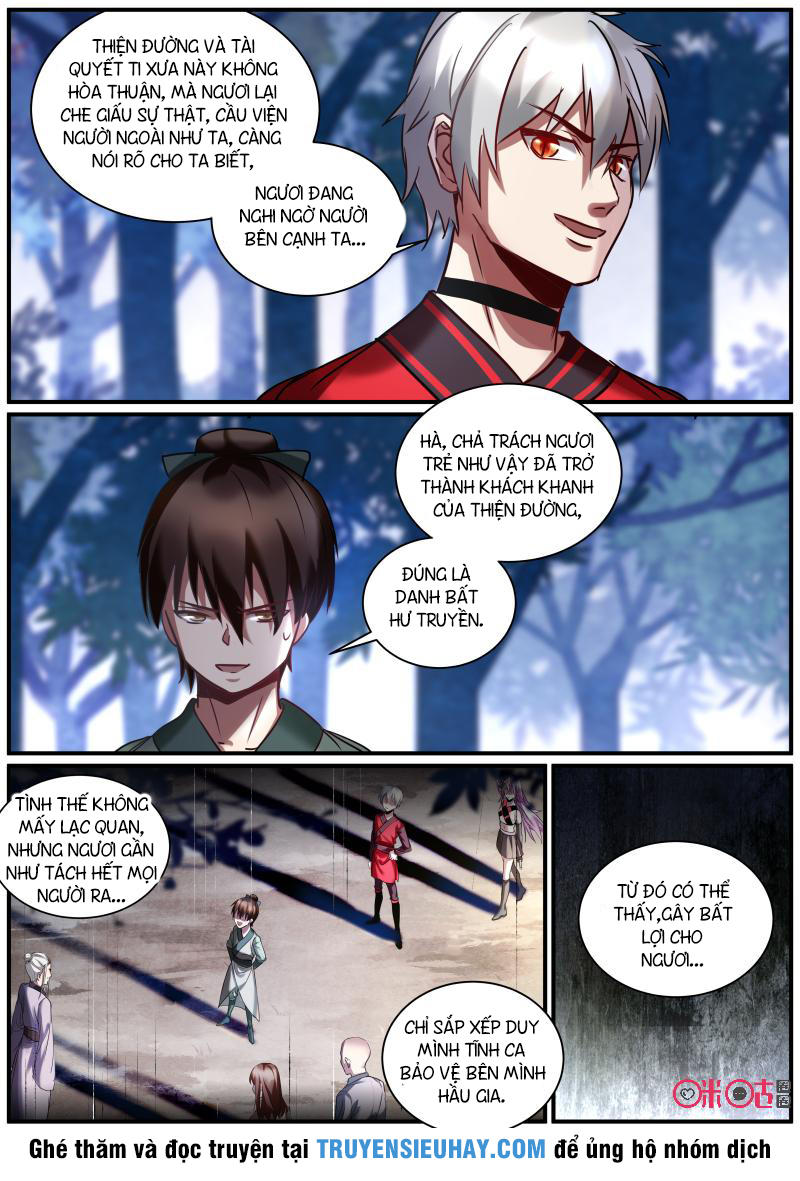 Cửu Tuyền Quy Lai Chapter 46 - Trang 2