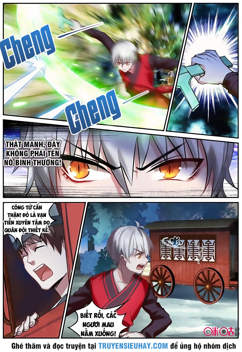 Cửu Tuyền Quy Lai Chapter 45 - Trang 2