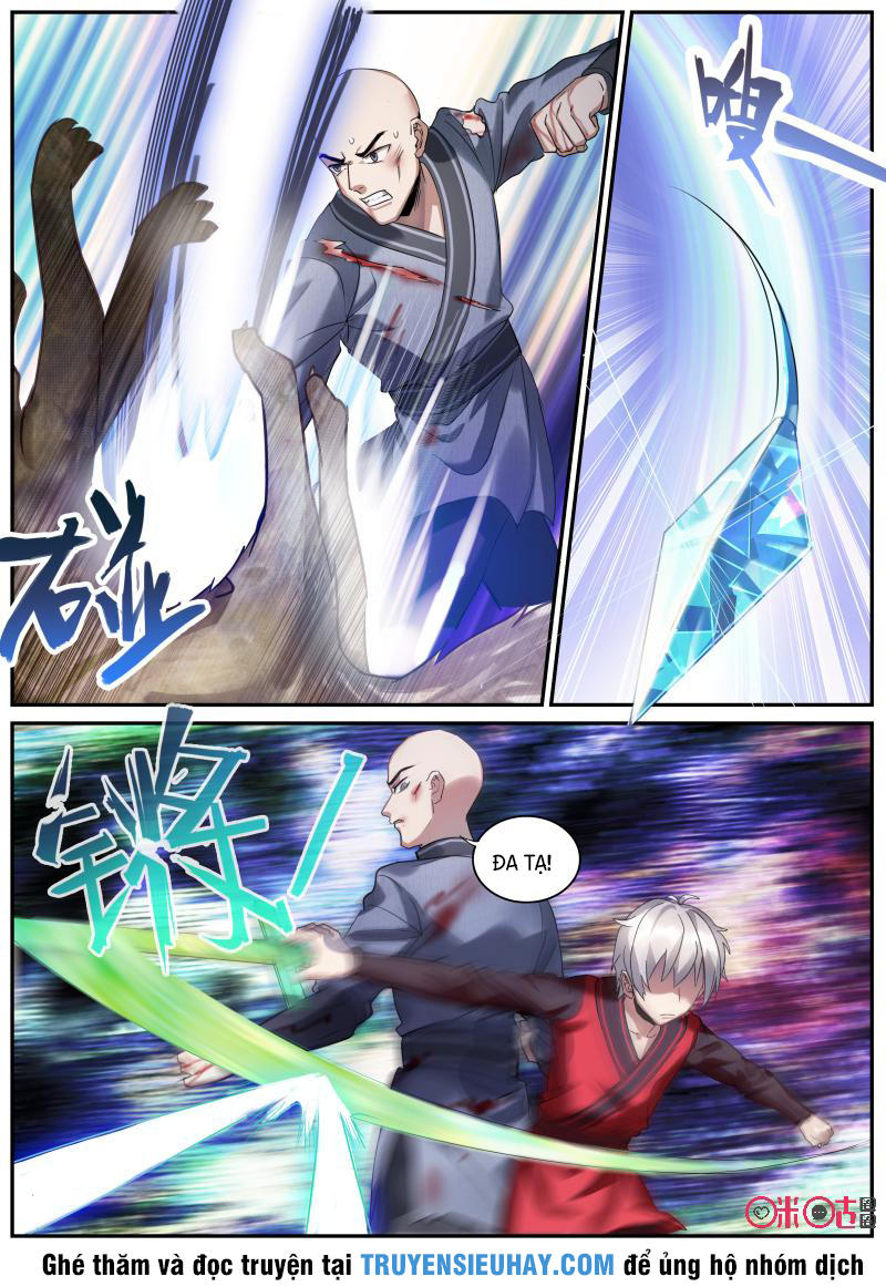 Cửu Tuyền Quy Lai Chapter 45 - Trang 2