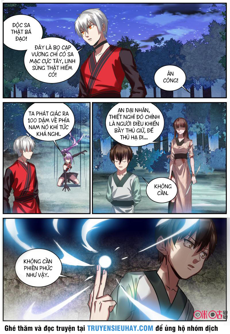 Cửu Tuyền Quy Lai Chapter 45 - Trang 2