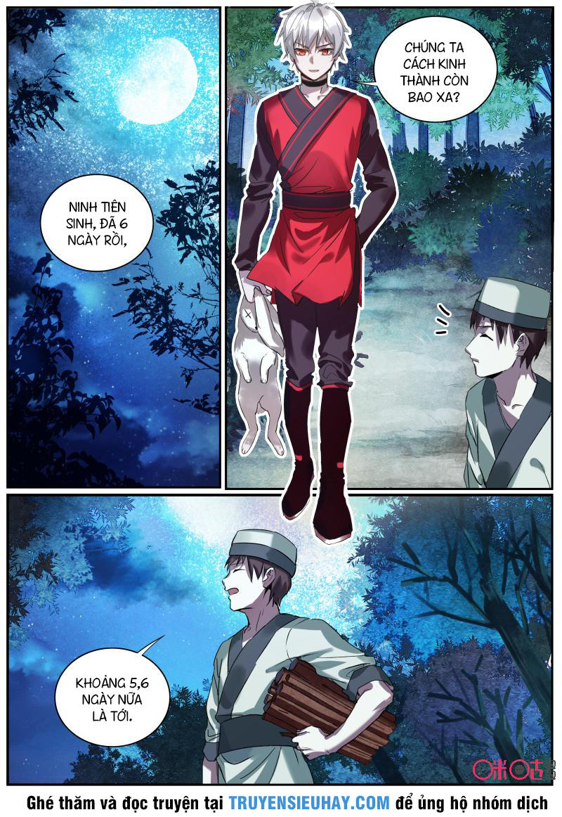 Cửu Tuyền Quy Lai Chapter 44 - Trang 2