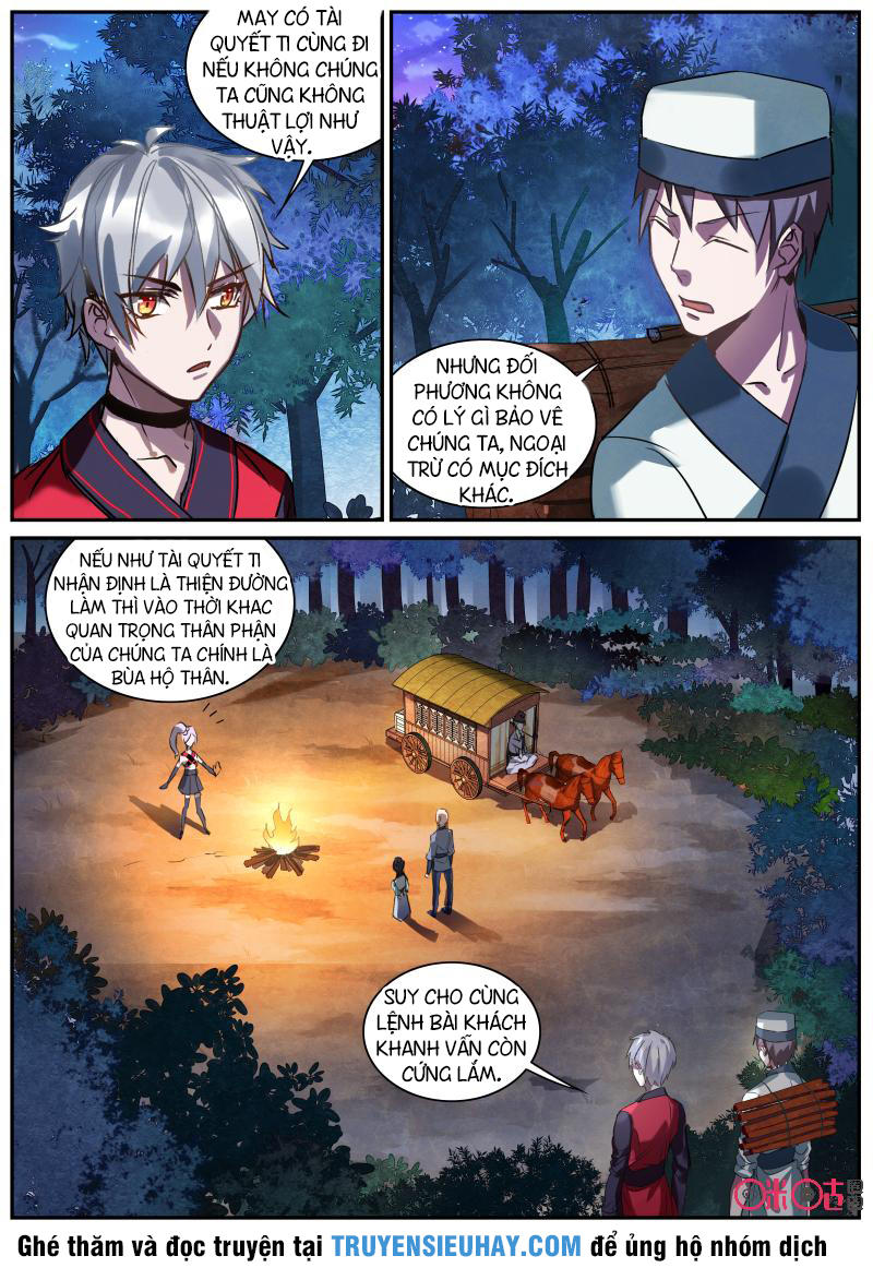 Cửu Tuyền Quy Lai Chapter 44 - Trang 2