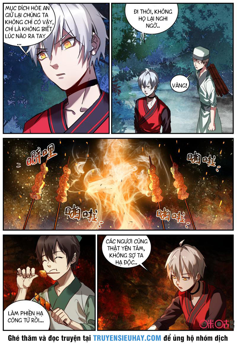 Cửu Tuyền Quy Lai Chapter 44 - Trang 2