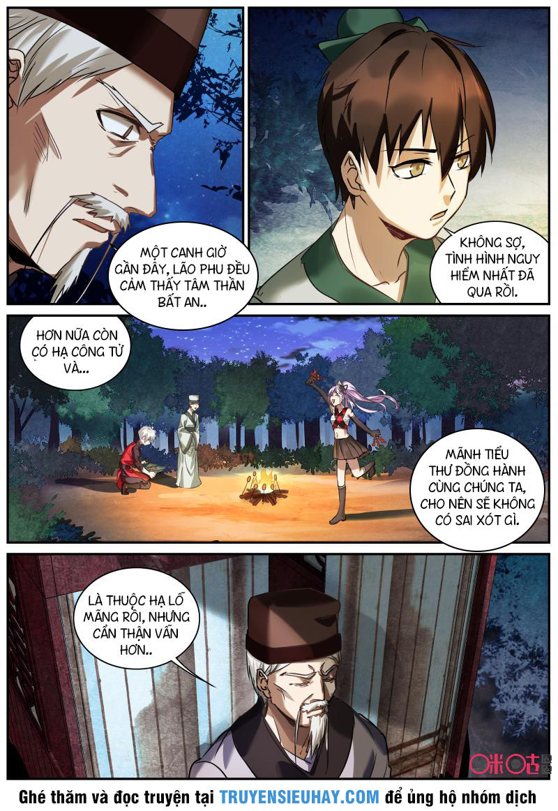 Cửu Tuyền Quy Lai Chapter 44 - Trang 2