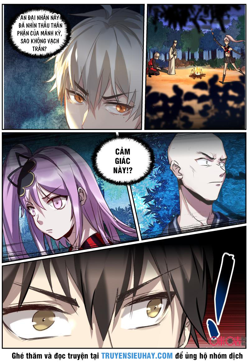 Cửu Tuyền Quy Lai Chapter 44 - Trang 2