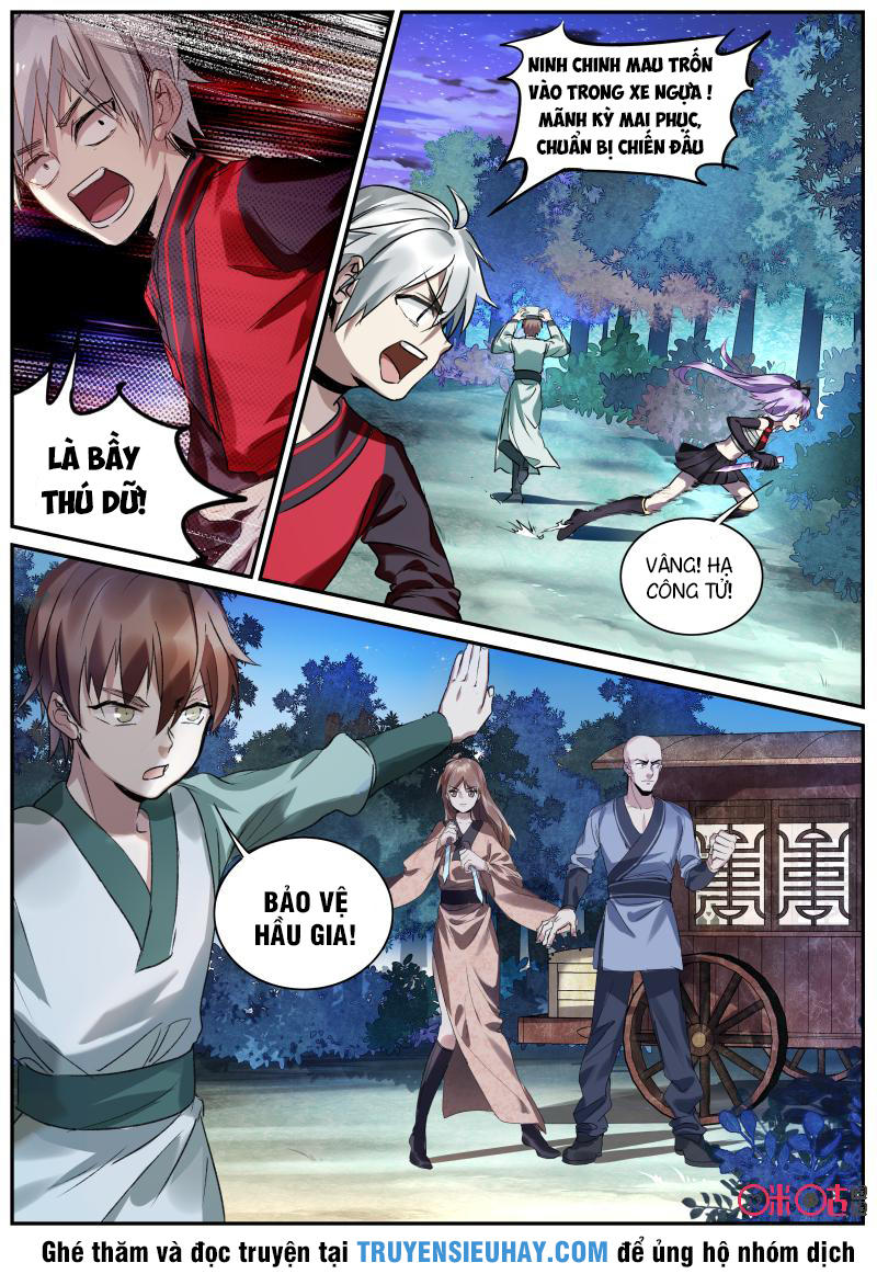 Cửu Tuyền Quy Lai Chapter 44 - Trang 2