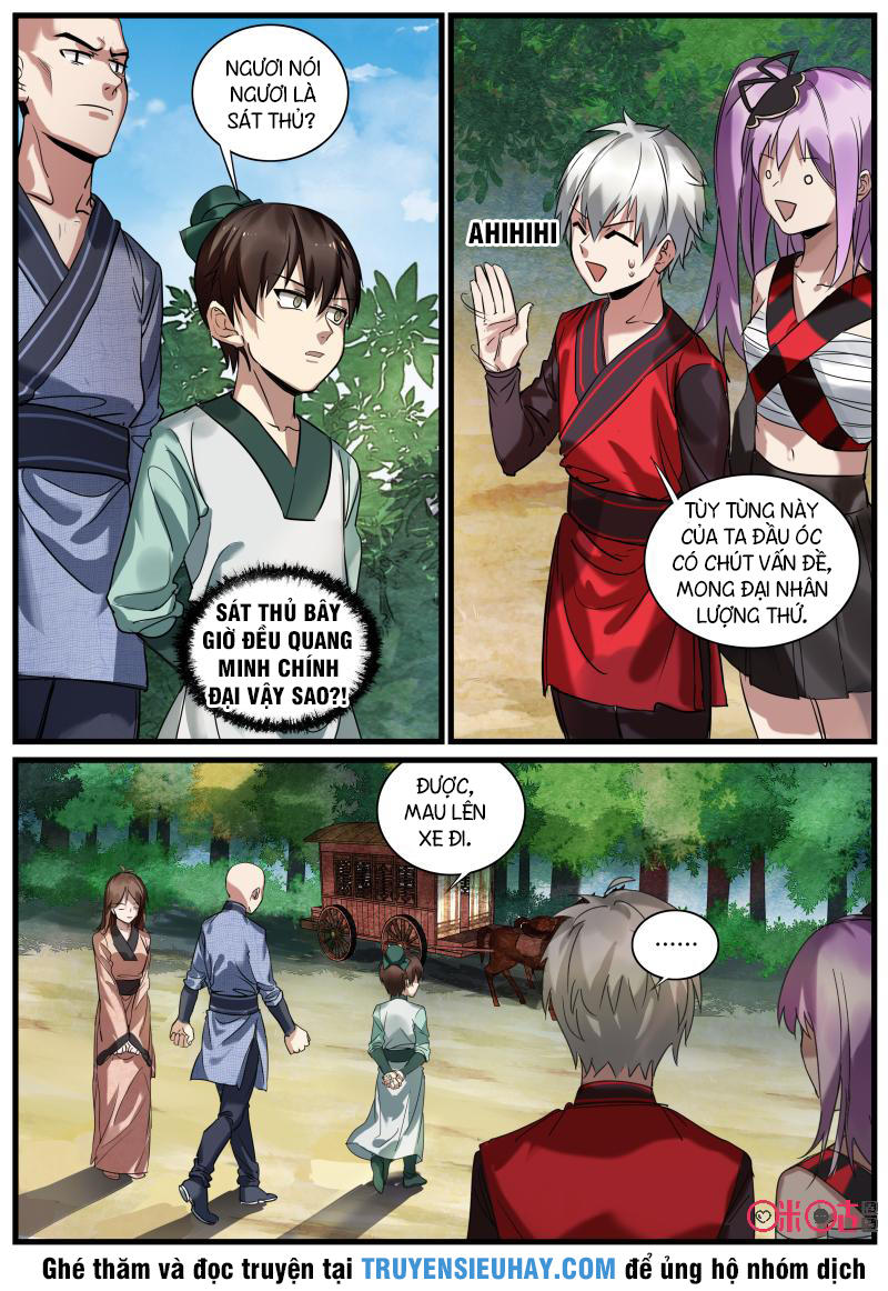 Cửu Tuyền Quy Lai Chapter 43 - Trang 2