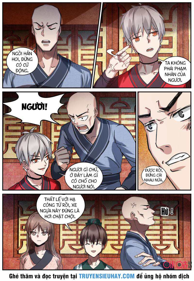 Cửu Tuyền Quy Lai Chapter 43 - Trang 2